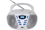 Изображение Boombox BB7WH FM PLL CD/MP3/USB/AUX