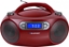 Picture of Boombox FM PLL CD/MP3/USB/AUX/Zegar/Alarm
