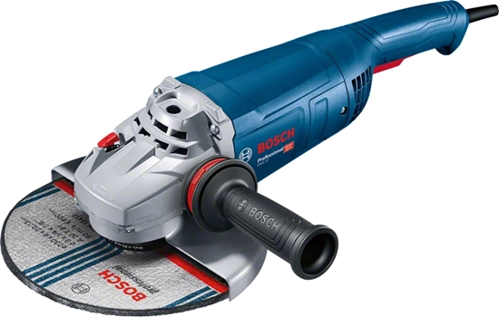 Изображение Bosch GWS 22-230 J angle grinder 23 cm 6500 RPM 2200 W 5.5 kg