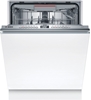 Picture of BOSCH Built-In Dishwasher SMV4HVX00E, Energy class E, 60 cm,  EcoSilence, AquaStop, 6 programs, Home Connect, 3rd drawer, Led Spot
