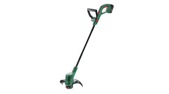 Изображение Bosch GrassCut 18V-26 26 cm Battery Black, Green
