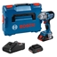 Picture of Bosch GDS 18V-450 HC (2xPC4,0Ah, L-BOXX)
