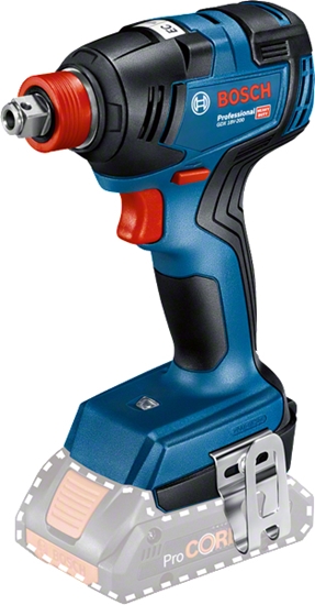 Изображение Bosch GDX 18V-200, Solo, L-Boxx