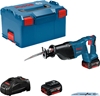 Picture of Bosch GSA 18 V-LI Cordless Saber Saw