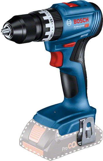 Изображение Bosch GSB 18V-45 (solo, L)