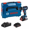 Изображение Bosch GSB 18V-90 C 2100 RPM 1.2 kg Black, Blue, Red