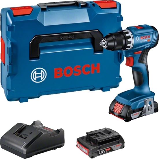 Изображение Bosch GSR 18V-45 Cordless Drill Driver