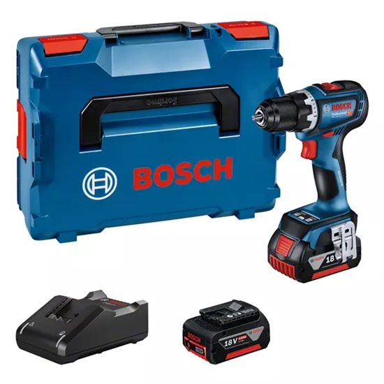 Изображение Bosch GSR 18V-90 C Cordless Drill Driver