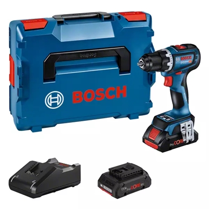 Picture of Bosch GSR 18V-90 C Cordless Drill Driver