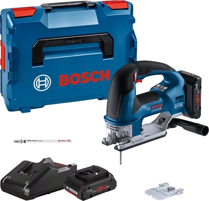 Picture of Bosch GST 18V-155 BC (2xPC4,0Ah, L-BOXX)