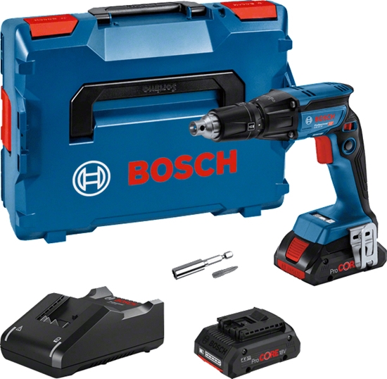 Picture of Bosch GTB 18V-45 (2xPC4,0Ah, GAL 18V-40