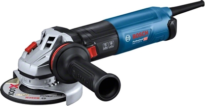 Изображение Bosch GWS 17-125 TS angle grinder 12.5 cm 9700 RPM 1700 W 2.2 kg