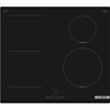 Picture of BOSCH Induction hob PWP611BB5E, 60 cm, Combi zone, Black