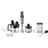Изображение Bosch MS8CM6190 blender Cooking blender 1000 W Black, Transparent