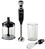 Picture of Bosch MSM67160 blender Immersion blender 750 W Black, Grey