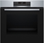 Изображение Bosch | HBA172BS0S | Oven | 71 L | Electric | Pyrolysis | Touch control | Height 59.5 cm | Width 59.4 cm | Stainless steel