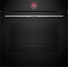 Picture of Bosch | HBG7721B1S | Oven | 71 L | Electric | Pyrolysis | Touch control | Height 59.5 cm | Width 59.4 cm | Black