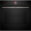 Picture of Bosch | HBG7721B1S | Oven | 71 L | Electric | Pyrolysis | Touch control | Height 59.5 cm | Width 59.4 cm | Black
