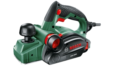Attēls no Bosch PHO 2000 Black, Green, Red 19500 RPM 680 W
