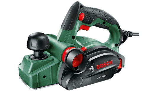 Изображение Bosch PHO 2000 Black, Green, Red 19500 RPM 680 W