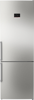 Picture of Bosch | KGN497ICT | Refrigerator | Energy efficiency class C | Free standing | Combi | Height 203 cm | No Frost system | Fridge net capacity 311 L | Freezer net capacity 129 L | Display | 35 dB | Stainless Stee