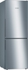 Изображение BOSCH Refrigerator KGV332LEA, Height 176 cm, Energy class E, Low Frost, Inox
