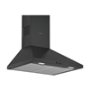 Picture of Bosch Serie 2 DWP64BC60 cooker hood Built-in Black 360 m³/h C