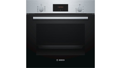 Attēls no Bosch Serie 2 HBF114ES0 oven 66 L A Stainless steel