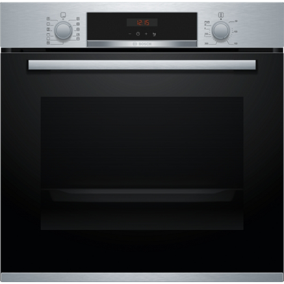 Picture of Bosch Serie 4 HBA574BR0 oven 71 L 3600 W A Stainless steel