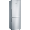 Picture of Bosch Serie 4 KGV36VIEAS fridge-freezer Freestanding 308 L E Stainless steel