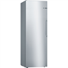 Picture of Bosch Serie 4 KSV33VLEP fridge Freestanding 324 L E Stainless steel