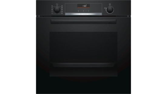 Picture of Bosch Serie 6 HBA5360B0 oven 71 L A Black