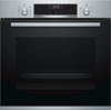 Изображение Bosch Serie 6 HBA537BS0 oven 71 L A Black, Stainless steel