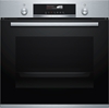 Изображение Bosch Serie 6 HBG579BS0 oven 71 L A Black, Stainless steel
