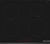 Picture of Bosch Serie 6 PIE631HB1E hob Black Built-in 60 cm Zone induction hob 4 zone(s)