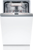 Изображение Bosch Serie 6 SPV6EMX05E dishwasher Fully built-in 10 place settings C