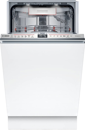 Attēls no Bosch Serie 6 SPV6YMX08E dishwasher Fully built-in 10 place settings B