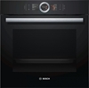 Изображение Bosch Serie 8 HBG636LB1 oven 71 L A Black