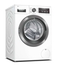 Изображение Bosch Serie 8 WAXH2KLOSN washing machine Front-load 10 kg 1600 RPM White