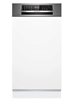 Picture of Bosch SPI6ZMS29E dishwasher Semi built-in 10 place settings C