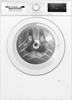 Изображение Bosch | WAN2401LSN | Washing Machine | Energy efficiency class A | Front loading | Washing capacity 8 kg | 1200 RPM | Depth 59 cm | Width 59.8 cm | Display | LED | Steam function | White