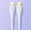 Picture of 20W Lightning - USB-C cable | 1.2M | Bosu RC-C063