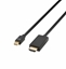 Изображение Brackton mini DisplayPort Male - HDMI Male with IC-Chip 2.0m 4K