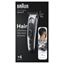Picture of Braun - Shaver HC7390 Black  and  Space Grey
