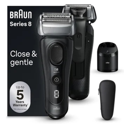 Picture of Braun Series 8 8560cc System wet&dry
