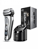 Picture of Braun Series 9 Pro 9467cc Foil shaver Trimmer Silver