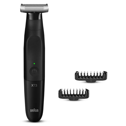 Picture of Braun X T3100 Trimmer, for Face, Black