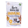 Picture of BRIT Dental Stick Immuno Probiotics & Cinnamon - dog treat - 251 g