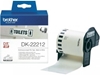 Picture of Brother Continuous White Film Tape                    DK-22212