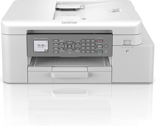 Изображение Brother MFC-J4340DWE Inkjet A4 1200 x 4800 DPI Wi-Fi